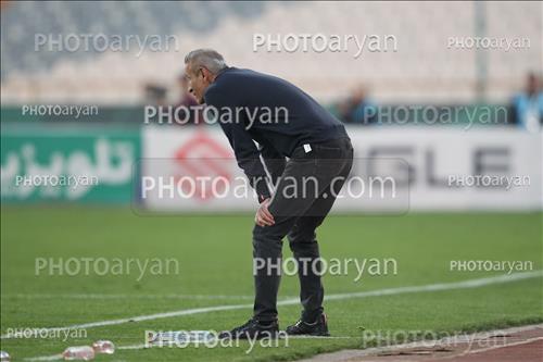 پرسپولیس 1-هوادار 0  (1402/09/18) - یحیی گل محمدی,