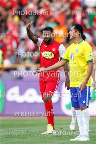 پرسپولیس 2-صنعت نفت آبادان 0 (1401/06/09)