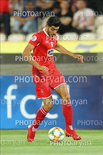 پرسپولیس 2 -السد قطر 0(98/02/30)