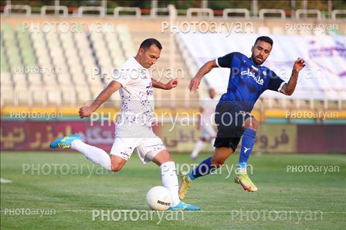 هوادار 0 -استقلال  1 (1401/08/06)