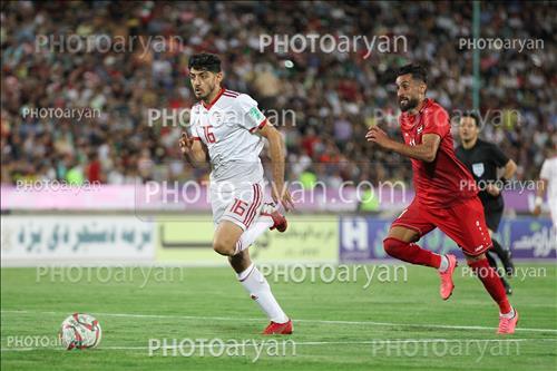 ایران 5- سوریه 0 (98/03/16)