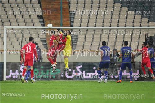  پرسپولیس 1- گل گهر  1 (1400/08/15)