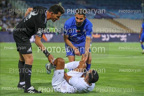 استقلال 0-چادرملو 0 (1404/02/18)