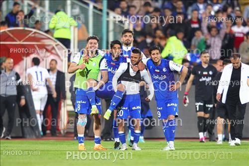 استقلال 2 -گل گهر سیرجان  1 (1401/12/15)