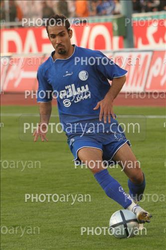 استقلال 1-شموشک نوشهر 1 (1384/12/26)