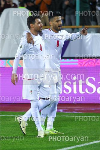 تیم ملی ایران 2-امارات 0 (1403/12/30)