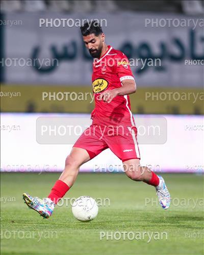 هوادار 0- پرسپولیس 0   (1401/01/15)