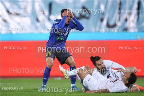 استقلال1- ذوب آهن  0 (1400/11/24)