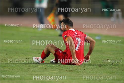 سپاهان 0-پرسپولیس 1 (1404/06/03)