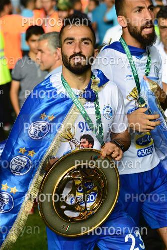 استقلال 1-خونه به خونه 0 (97/02/12)