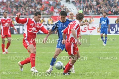 پرسپولیس 0-استقلال 0 (1384/12/19)