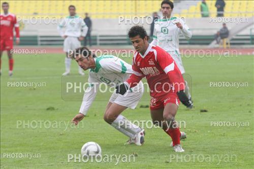 پاس 2-پرسپولیس 1 (1384/10/20)