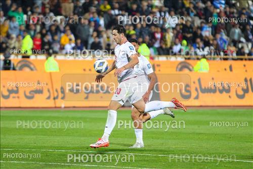تیم ملی ایران 4-هنگ کنگ 0  (1402/08/25)