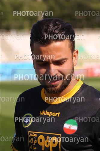 سایپا  0-سپاهان 1 (1400/01/16)