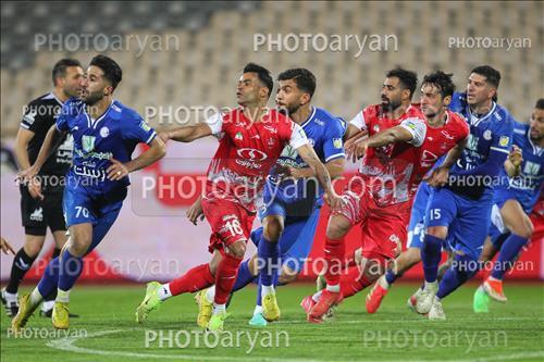 پرسپولیس 0-استقلال خوزستان  0 (1404/01/16)