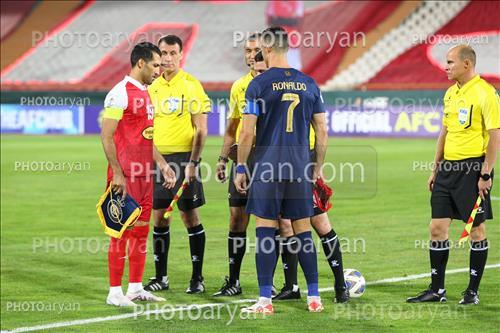 پرسپولیس 0-النصر عربستان 2  (1402/06/28)