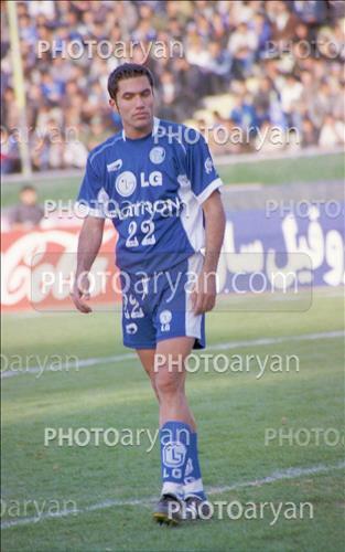 علیرضا نیکبخت واحدی