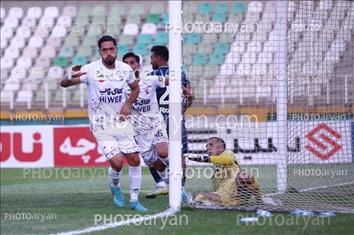 هوادار 1 -ملوان انزلی  0 (1401/07/22)
