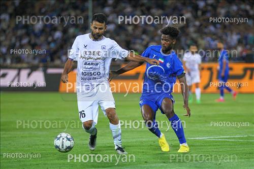 استقلال 0-چادرملو 0 (1404/02/18)