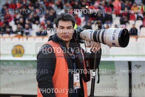 پرسپولیس 2- پدیده 0 (97/11/17) - سید جعفر بزرگواری,