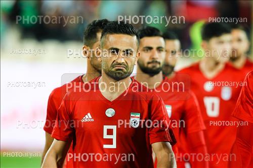 ایران 2 - بولیوی 1 (97/07/24) - 