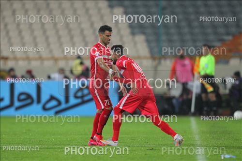  پرسپولیس 1- گل گهر  1 (1400/08/15)