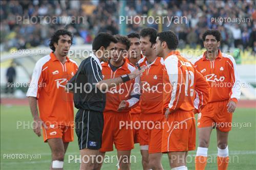 استقلال 0-سایپا 0  (1384/12/13)