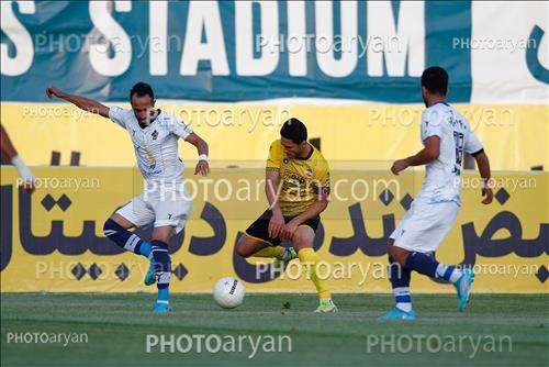 پیکان 0- سپاهان 1  (1401/02/19)