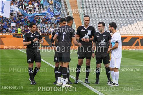 استقلال 0-فولاد خوزستان 1 (1404/01/21)