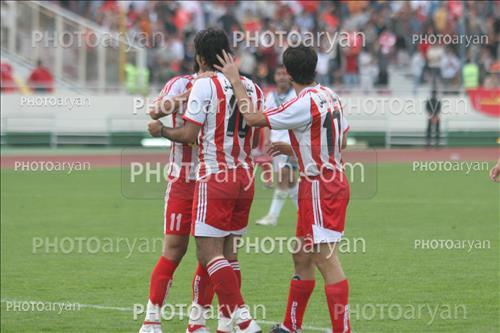 پرسپولیس 1-ملوان بندر انزلی 0  (1386/05/14) - 