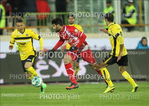 پرسپولیس 2-سپاهان 2(94/11/13)