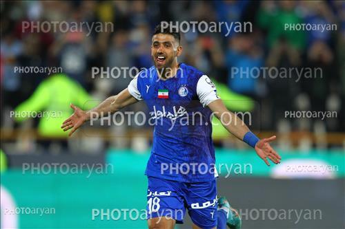 استقلال 2 -گل گهر سیرجان  1 (1401/12/15)