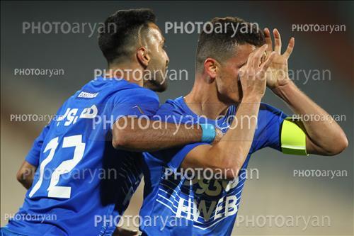 استقلال 2-مس رفسنجان 0(99/08/17)