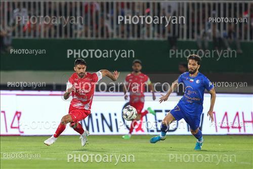 استقلال0-پرسپولیس 1  (1403/07/04) - 