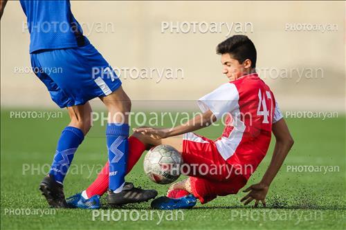 استقلال 4 -پرسپولیس 1 (97/07/20) - 