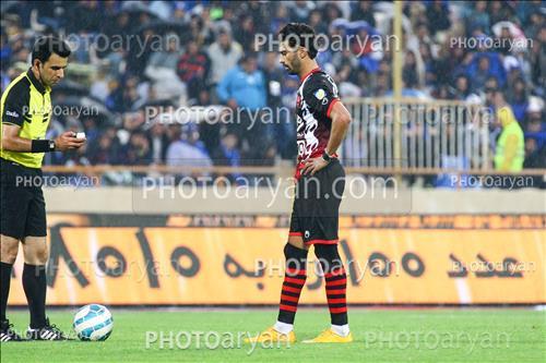 پرسپولیس 1-استقلال 1 (94/08/08) - رامین رضائیان,محسن ترکی,