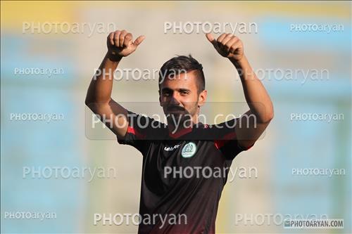  جوانان پرسپولیس 3- جوانان نیروی زمینی  2( 95/7/15)