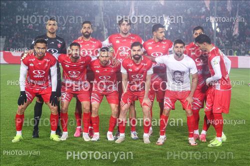 پرسپولیس  2-خیبر خرم اباد 1    (1403/10/07) - 