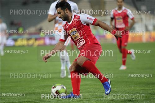 پرسپولیس 1 -سایپا 2 (97/01/09)