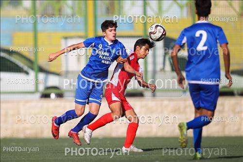 پرسپولیس 1-شهدای کیوج 1 (97/07/13)