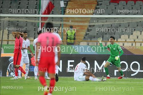ایران 1- کره جنوبی 1  (1400/07/20)