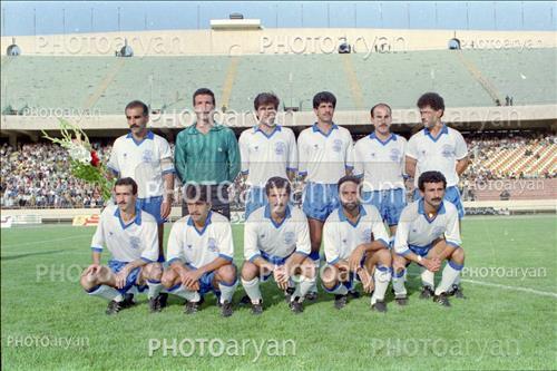 تیم های  باشگاهی  فوتبال ایران 2