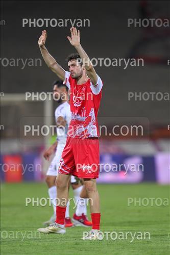 پرسپولیس 2-هوادار 0 (1404/02/25)