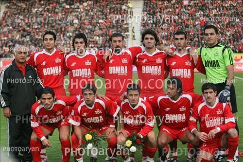 پرسپولیس 1-استقلال اهواز 0  (1384/09/04)