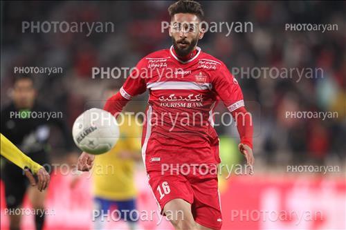 پرسپولیس 1- صنعت نفت ابادان  0 (1400/09/03)