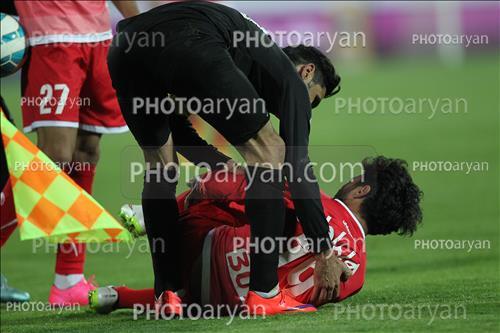 پرسپولیس 1-فولاد خوزستان 0(94/11/23) 