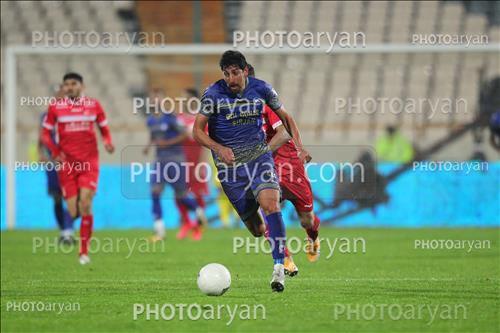  پرسپولیس 1- گل گهر  1 (1400/08/15)