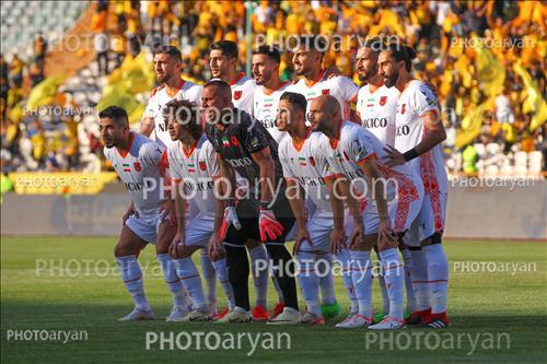 سپاهان 2-مس رفسنجان 0  (1403/03/31) - 