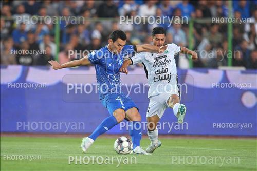 استقلال 3-آلومینیوم اراک 1 (1404/08/09)