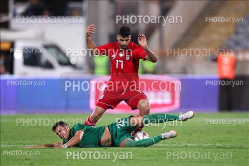 ایران 2 - بولیوی 1 (97/07/24)